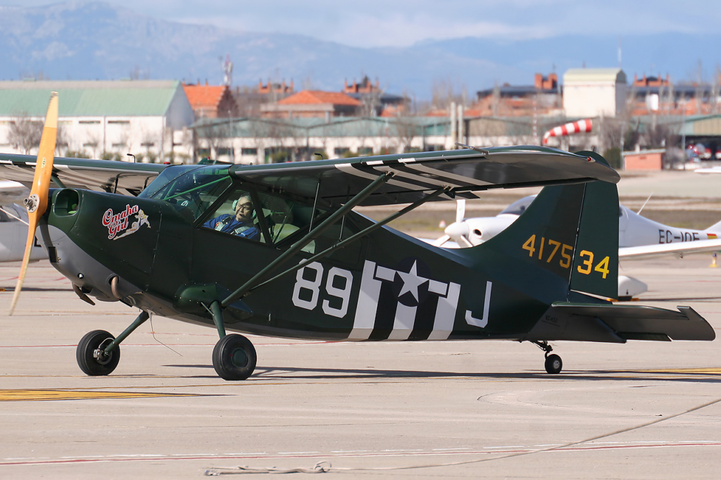 Stinson L-5E