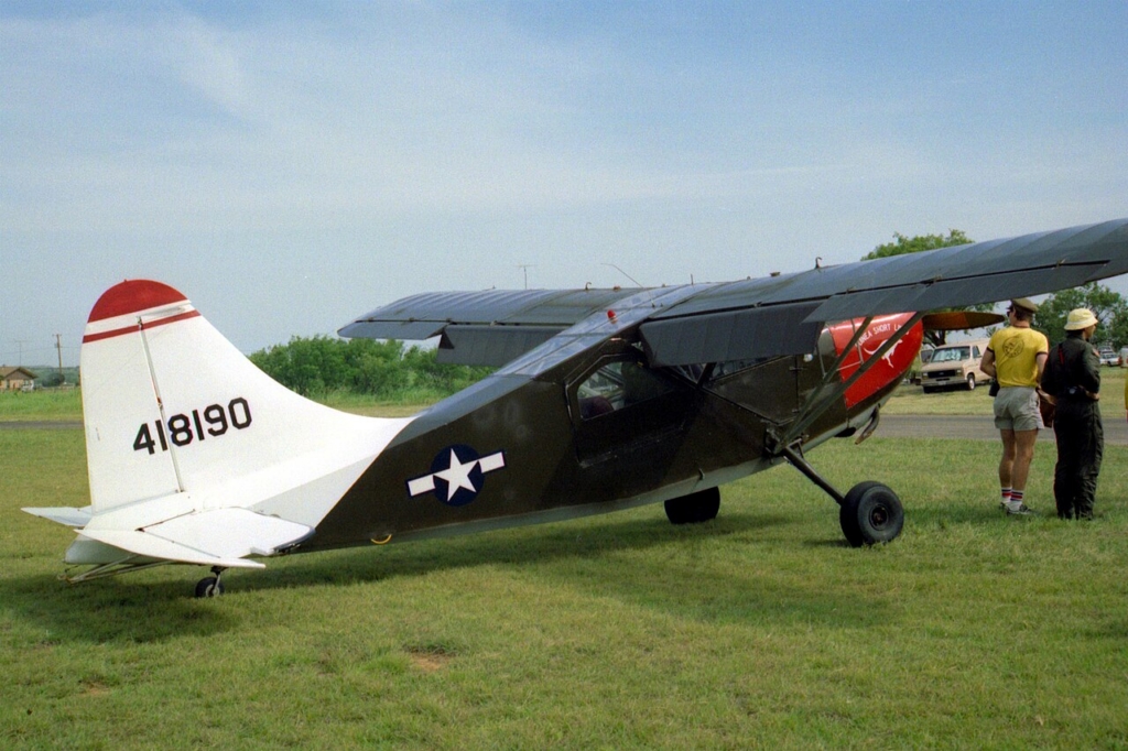 Stinson L-5E