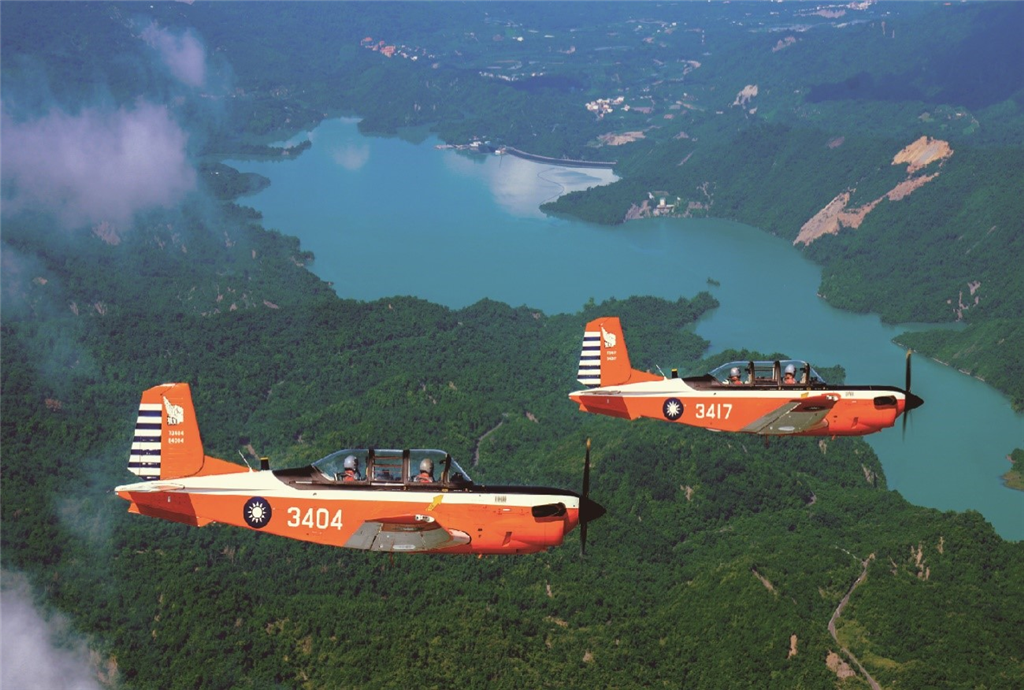 Taiwan T-34