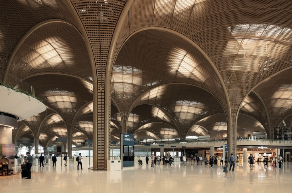 Techo International Airport