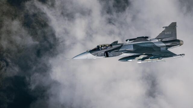 Ukraine Gripen E