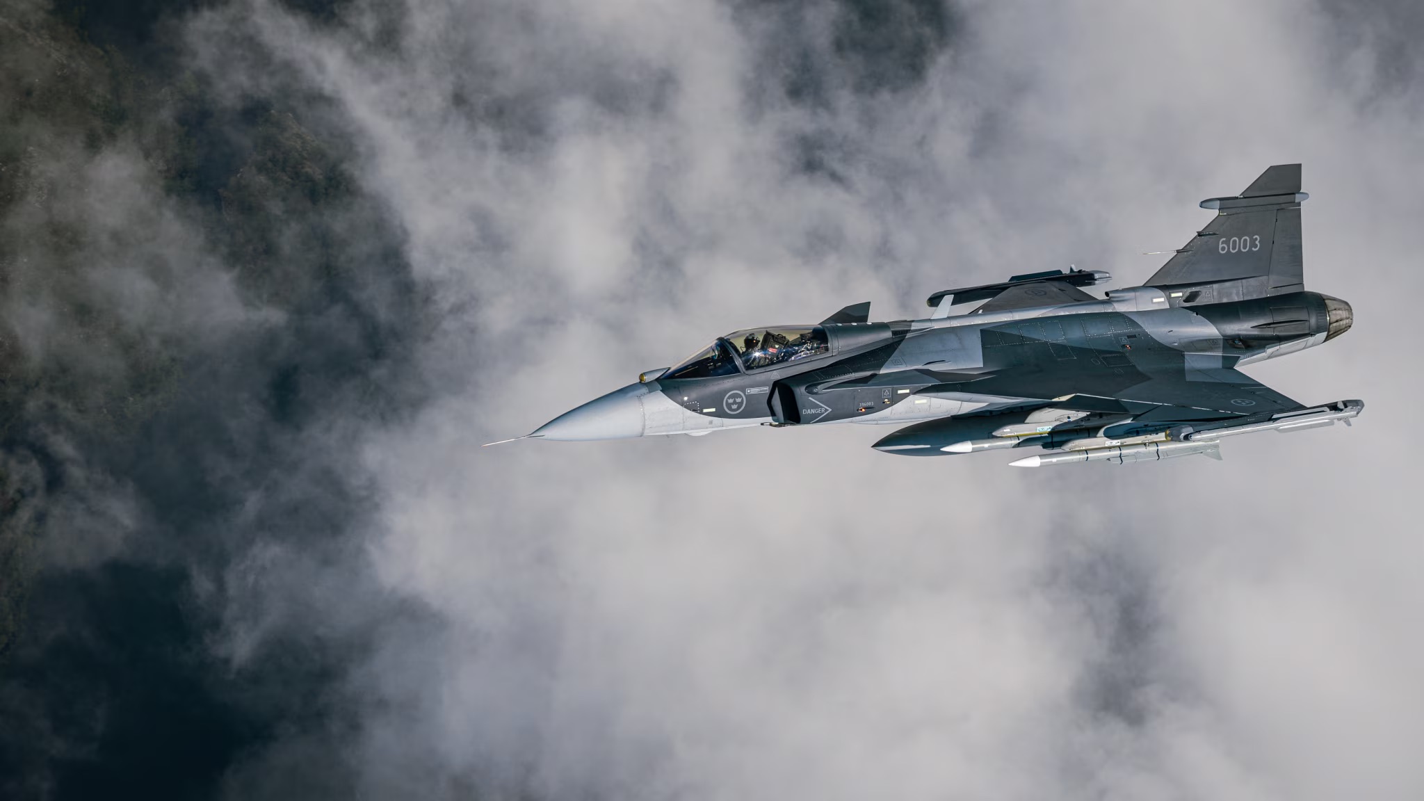 Ukraine Gripen E