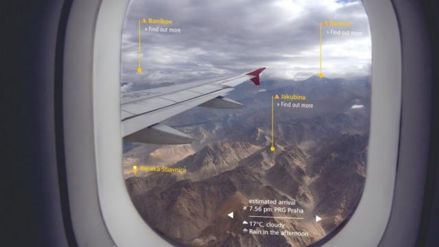 ZEISS brings holographic display concepts to Farnborough 2026