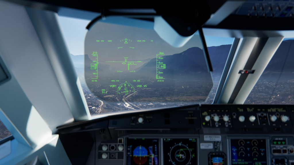 Zeiss next generation HUD