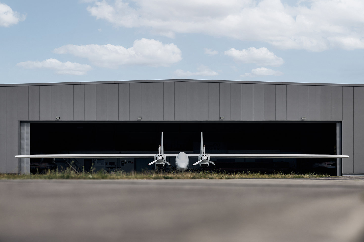 Aerodata AeroForce X MALE drone prototype