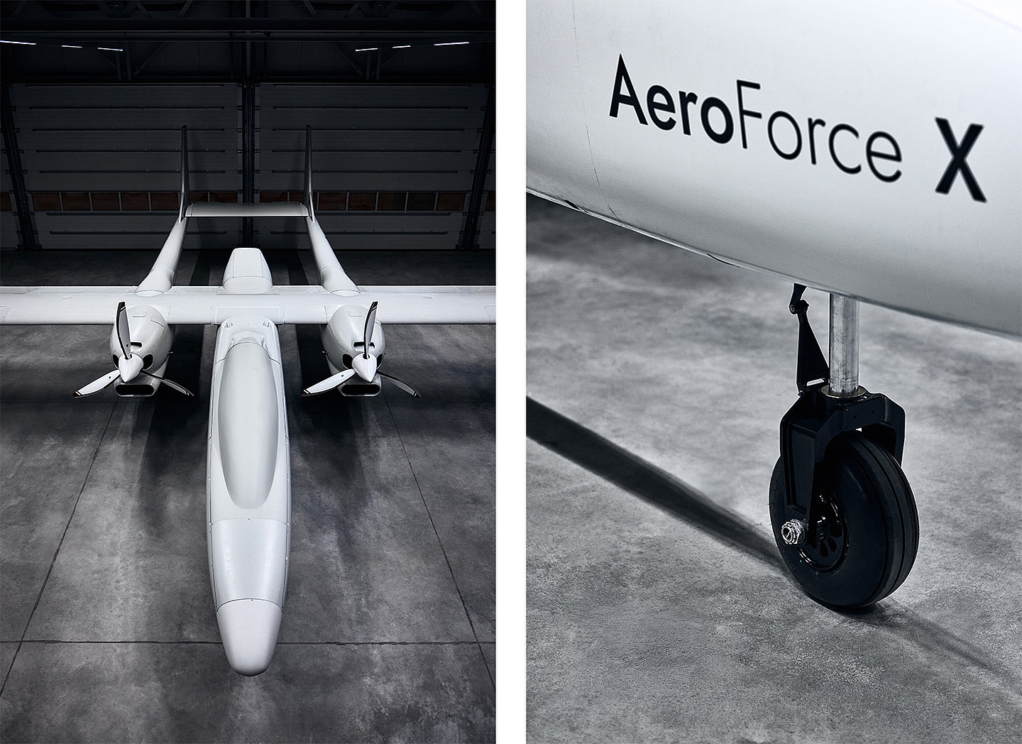 Aeroforce Racket Aerodata completes AeroForce X prototype ahead of first flight
