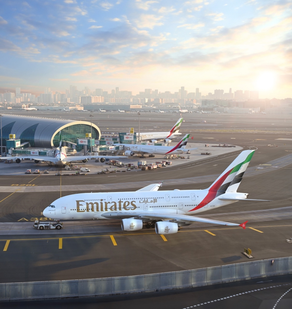 Emirates launches comprehensive travel insurance.