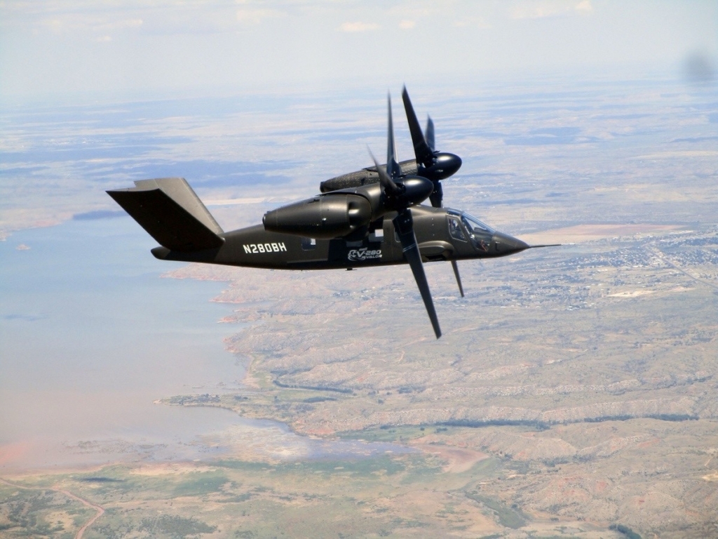 The U.S. Army announced today that its next-generation multi-role vertical lift aircraft, the MV-75 Future Long Range Assault Aircraft, will carry the Native American name “Cheyenne II”. (Photo Credit: US Army photo)