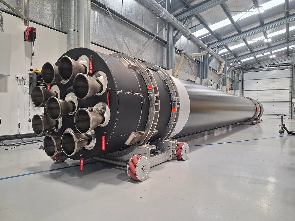 rocket lab electron