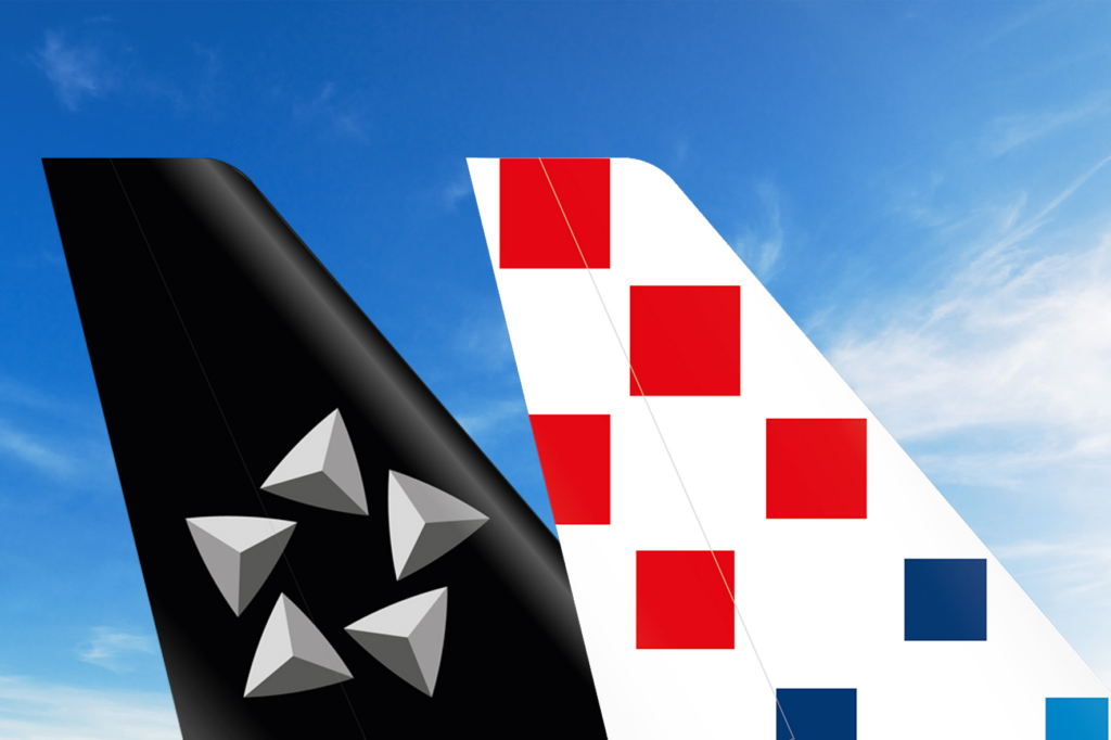 Star Alliance Croatia Airlines