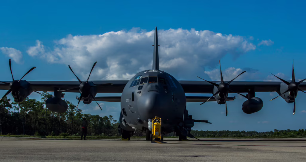 AC-130J Ghostrider