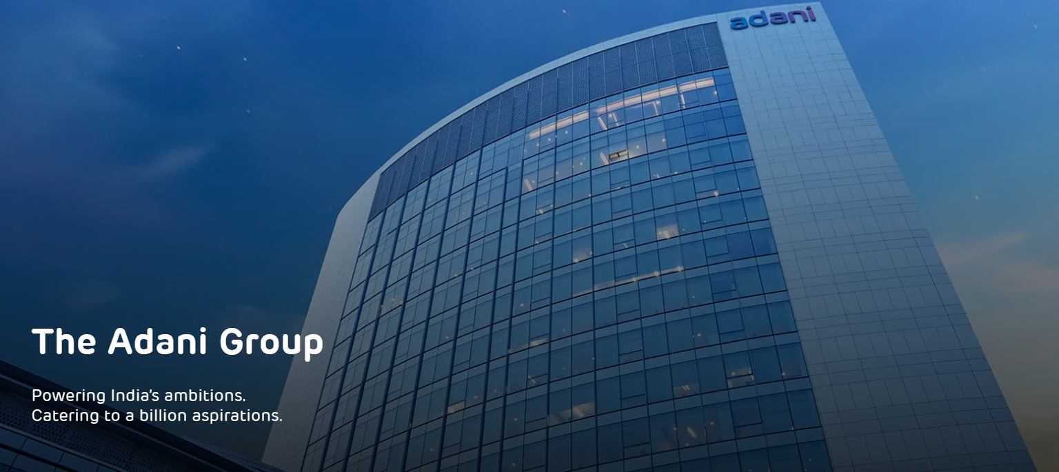 Adani Group Building