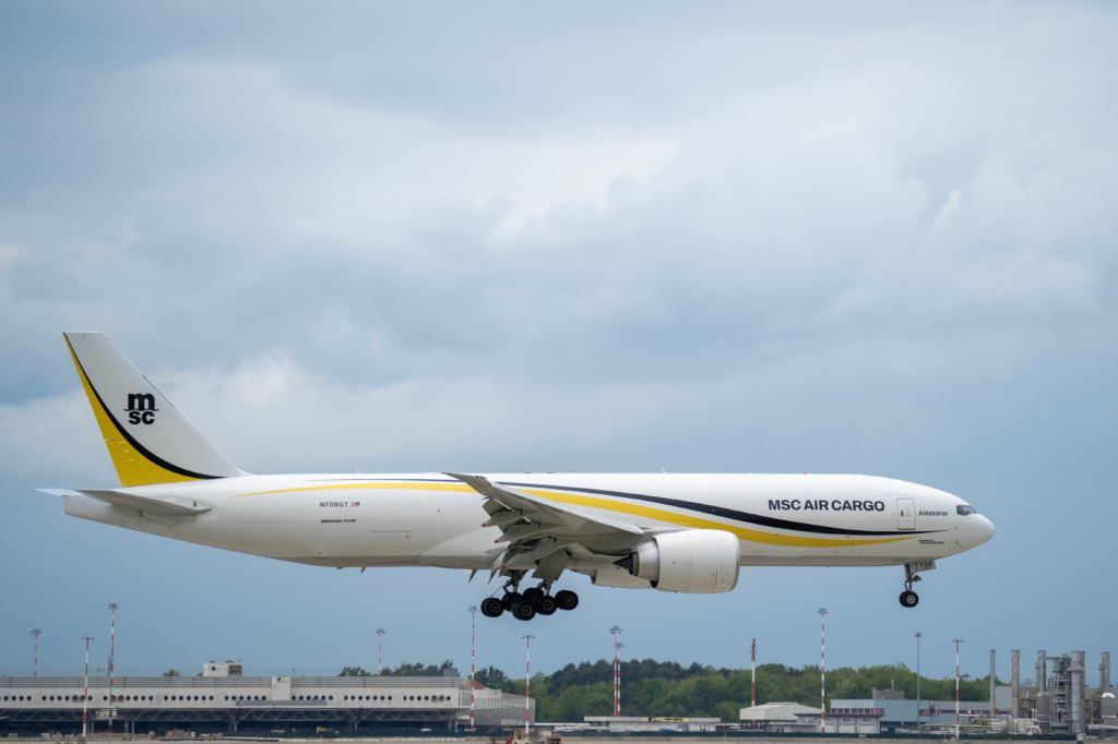 MSC Air Cargo