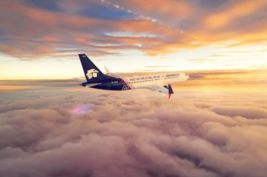 Aeromexico Boeing 737