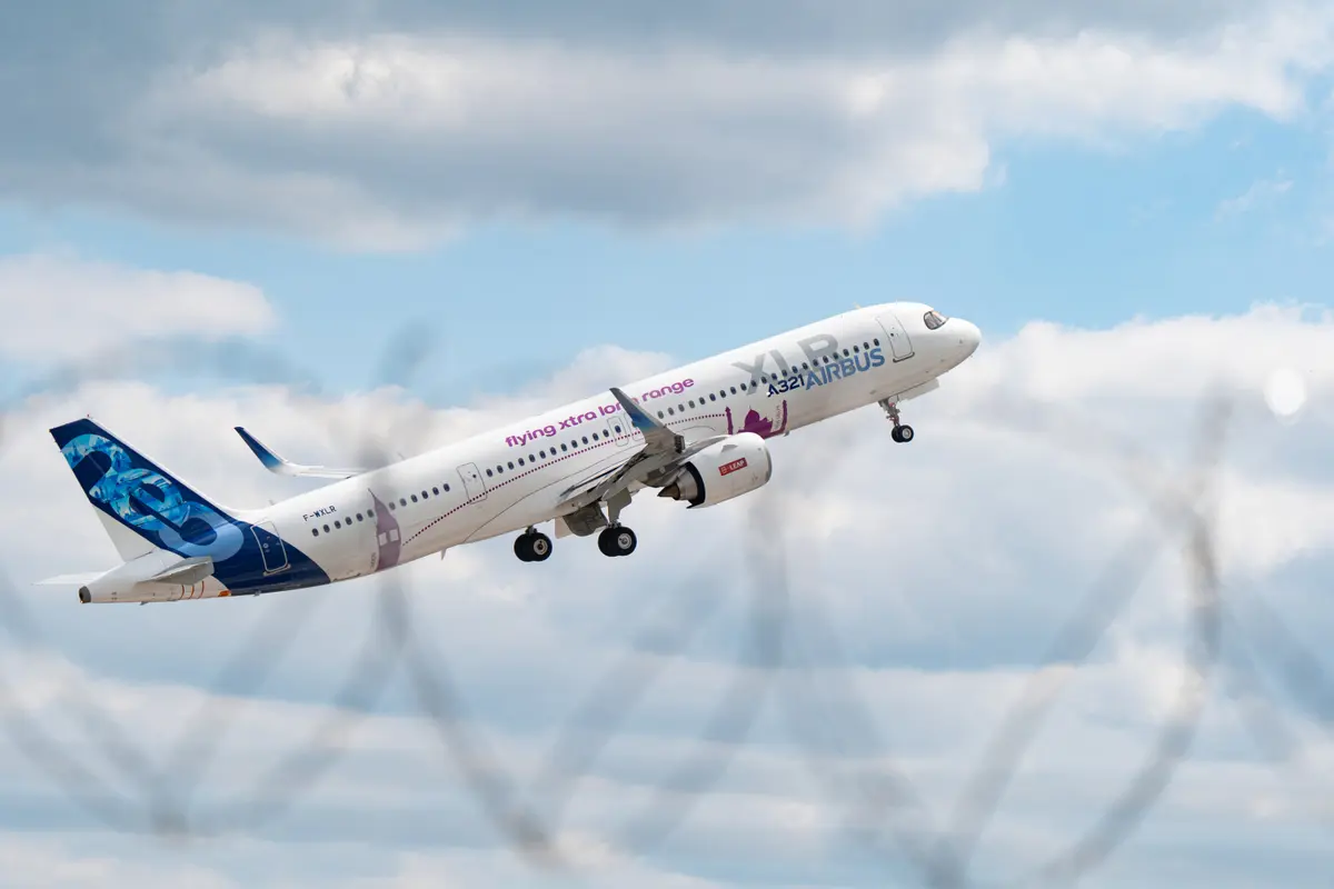 Airbus A320neo Family