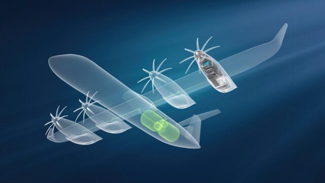 Airbus MTU Aero Engines hydrogen joint venture
