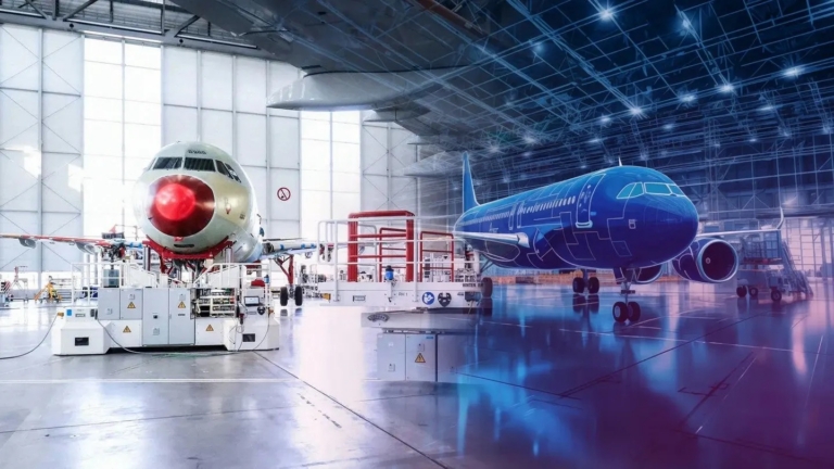 Airbus' software-defined aircraft could update like smartphones
