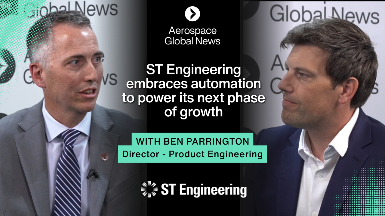ST Engineering embraces automation to power its next phase of growth
