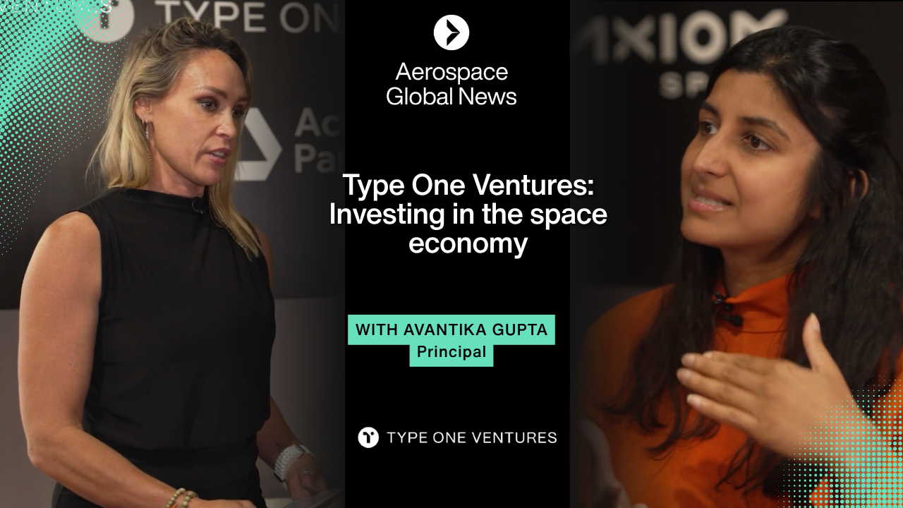 Type One Ventures: Investing in the space economy
