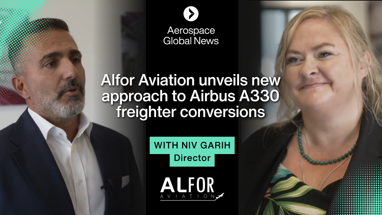 Acron Aviation FIA2026 Interview