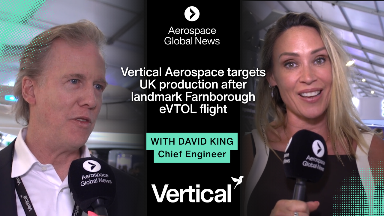 Vertical Interview at FIA2026