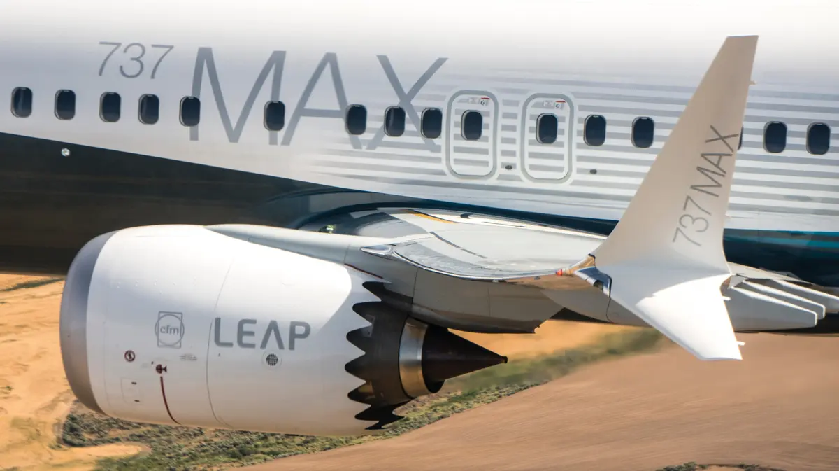 Boeing 737 MAX Family