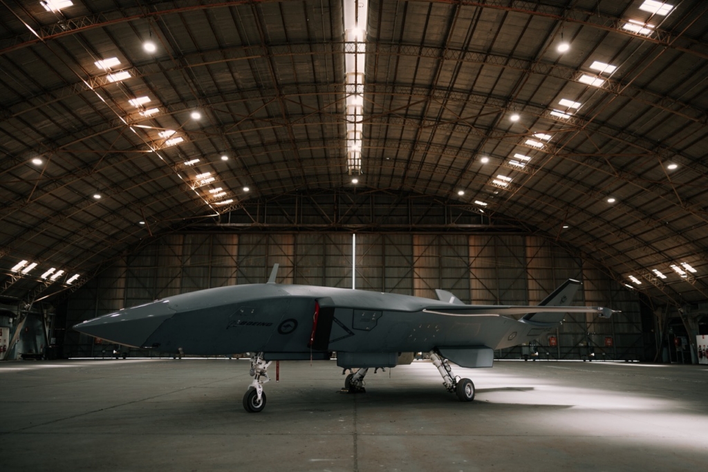 Boeing MQ-28