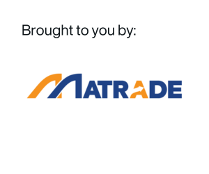Brought to you by MATRADE