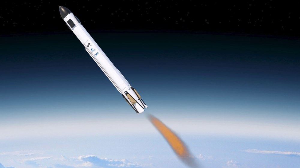 Callisto reusable rocket