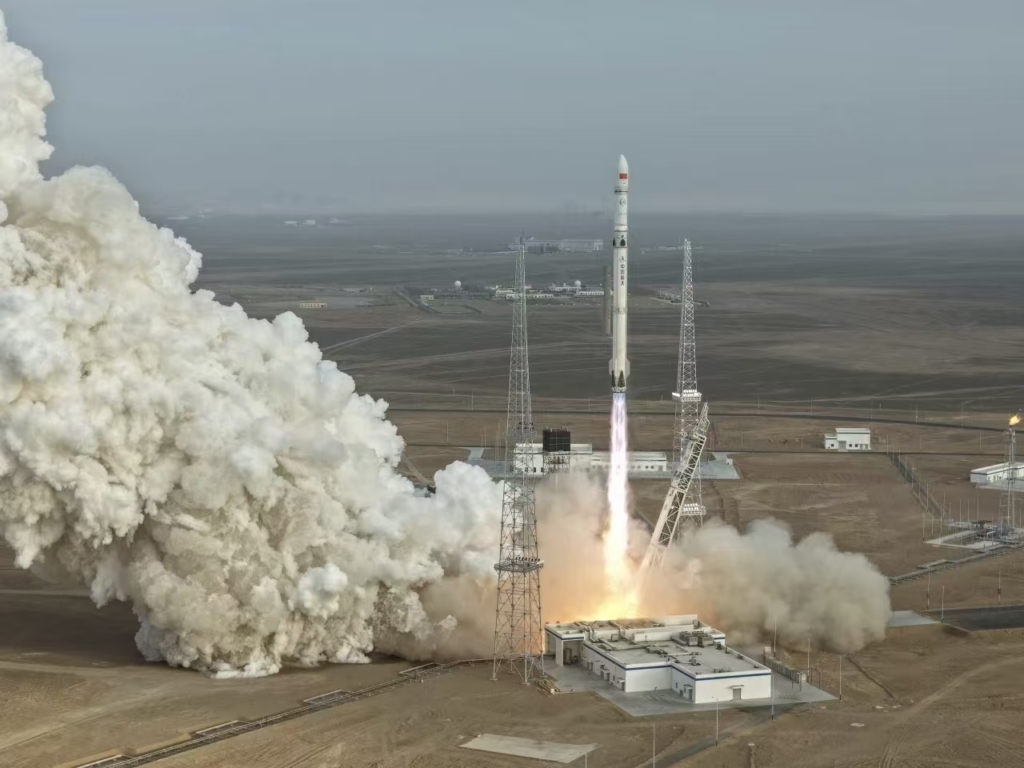 China Long March 10 launch