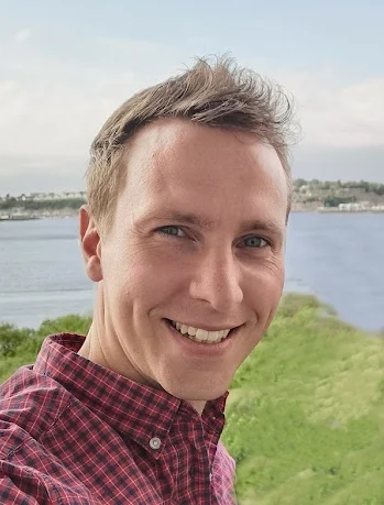 Dave Pankhurst headshot