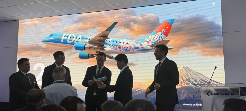 Embraer and FDA