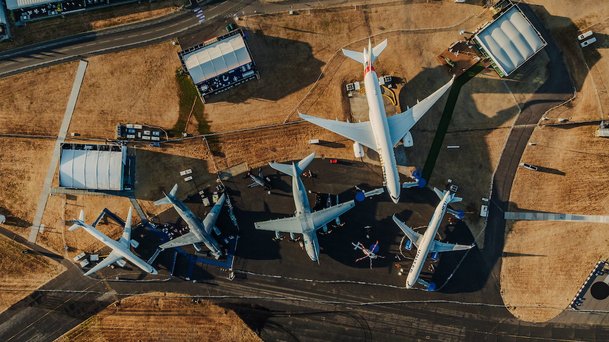 Farnborough International Airshow 2026