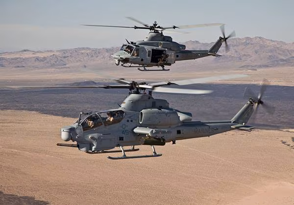Bell H1 Aircraft