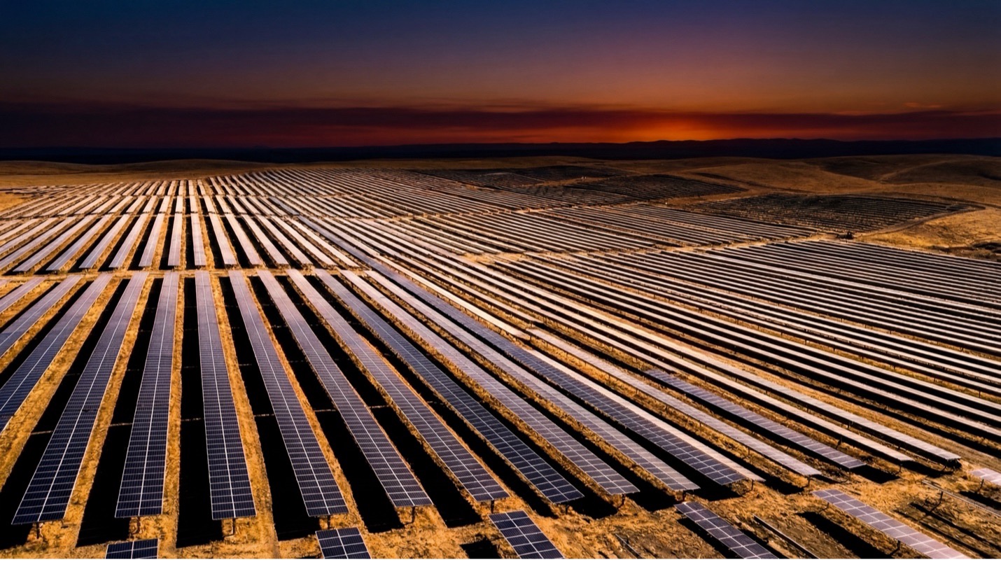 Orbital reflection of solar energy
