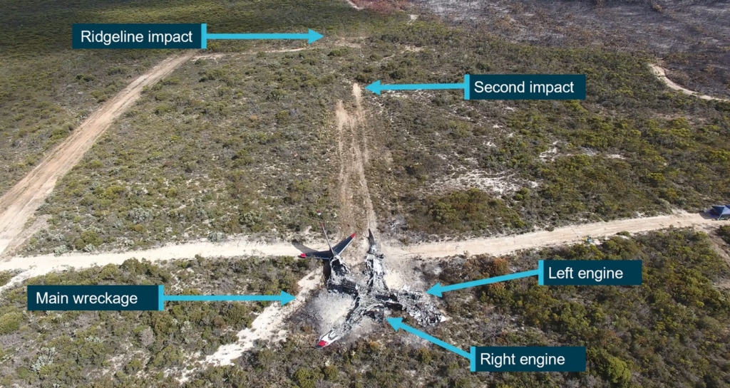 Fitzgerald River National Park on 6 February 2023