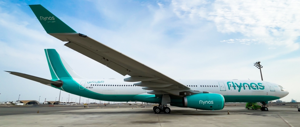 Flynas Airbus A330