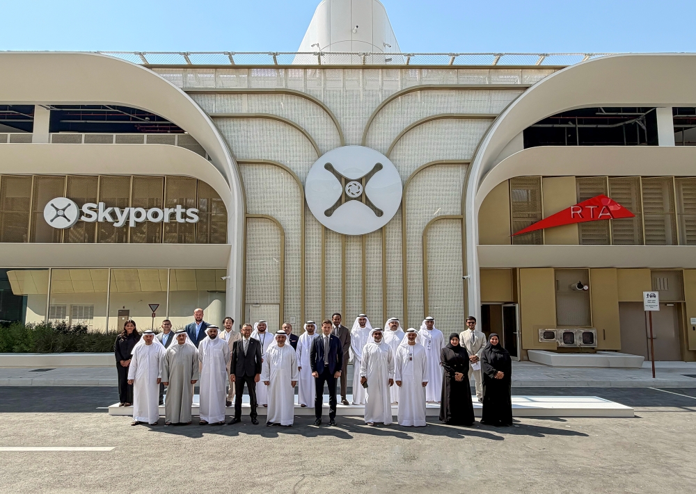 The world’s first purpose built commercial vertiport, by Dubai International Airport, has officially received regulatory certification by Dubai’s General Civil Aviation Authority for eVTOL operations
