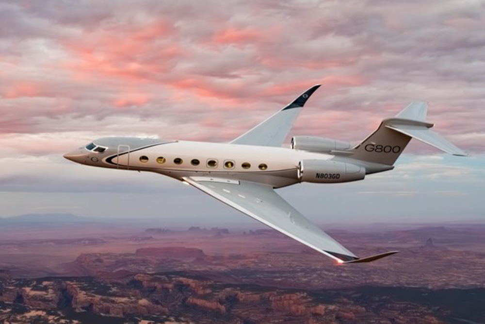 Gulfstream g800