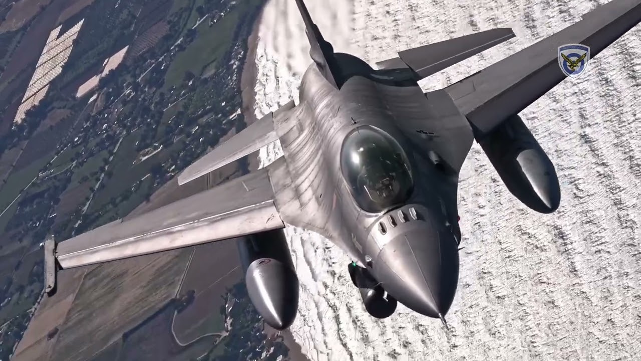 Greece F-16