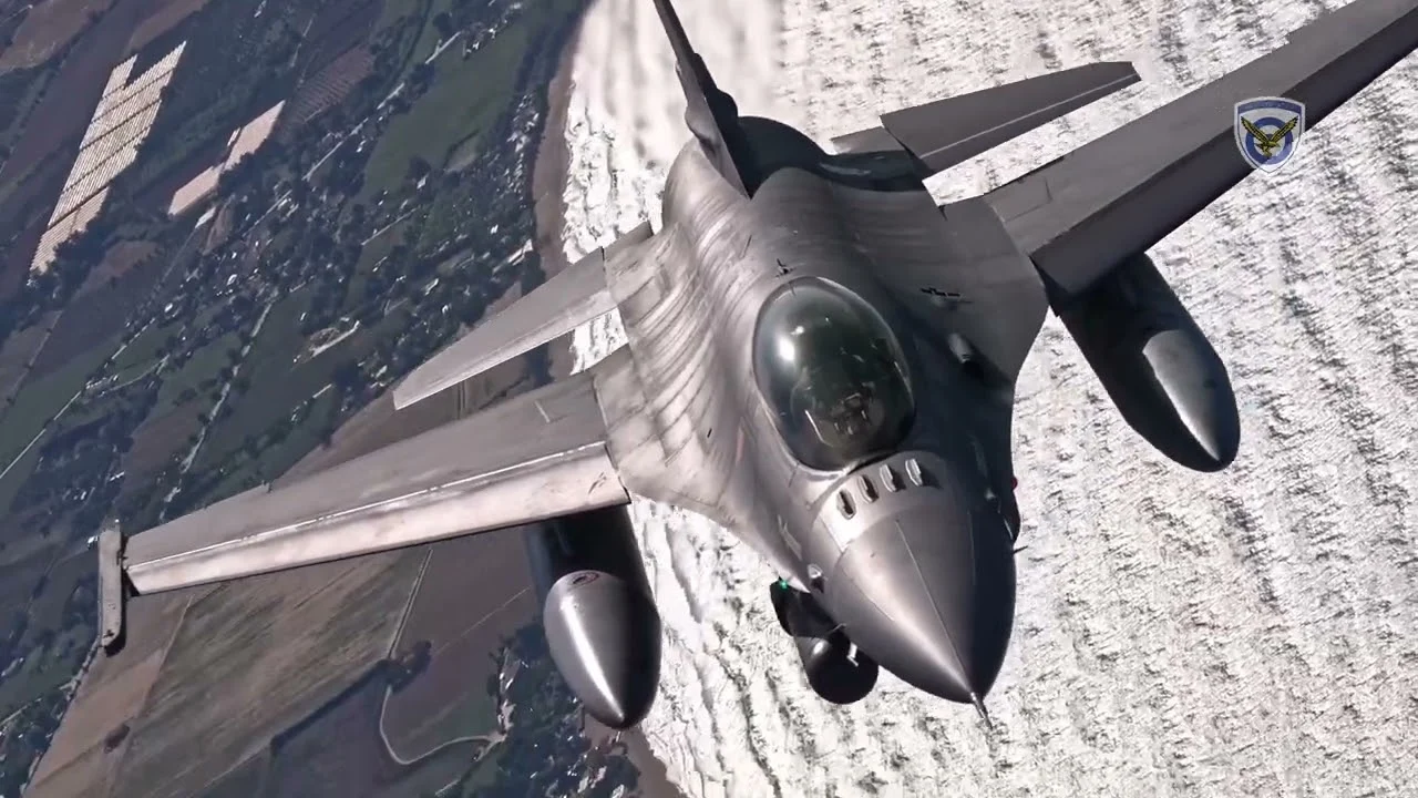 Greece F-16