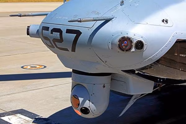 Bell H1 Aircraft