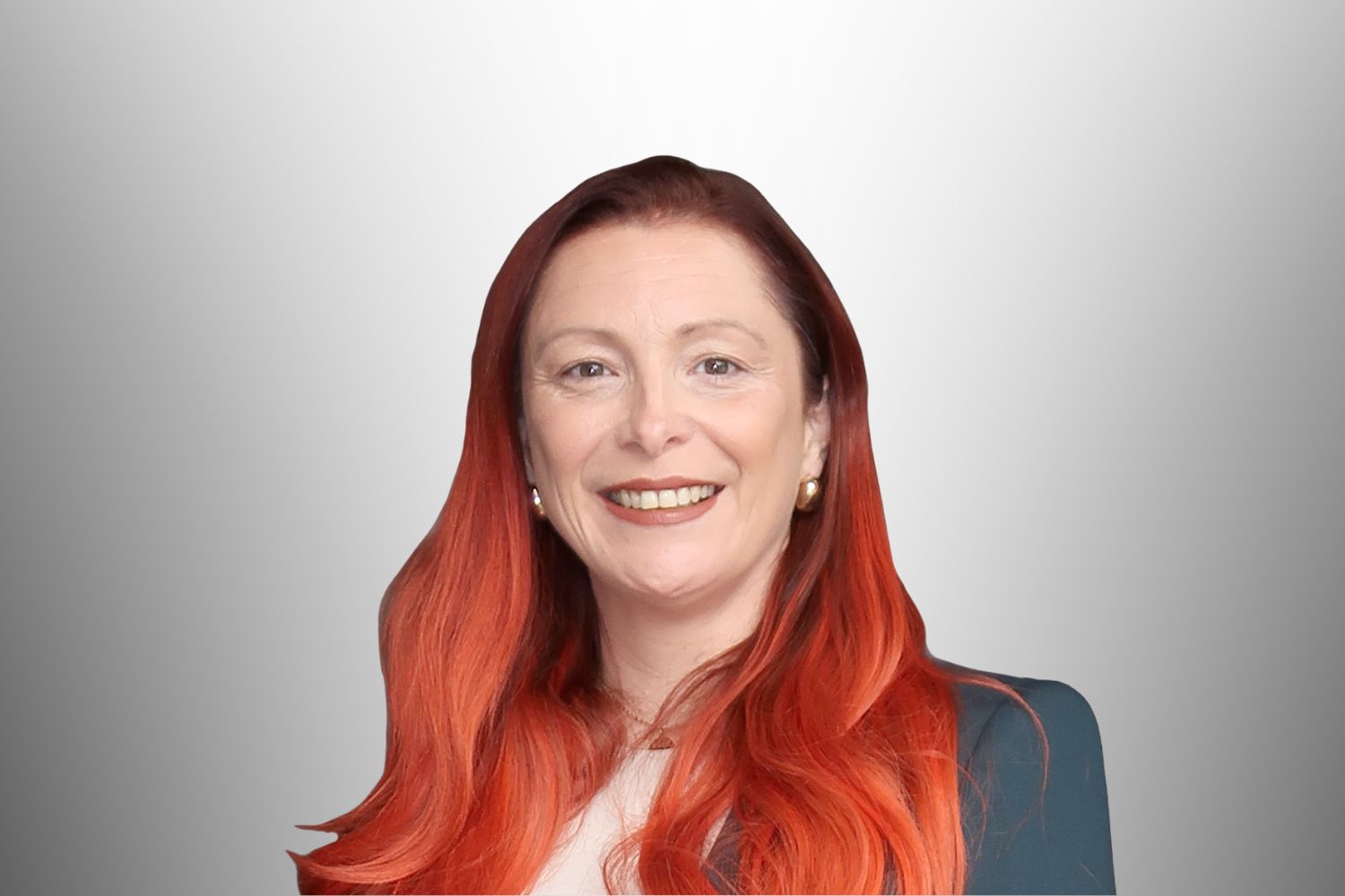 Headshot for Nichola Quinn Founder and CEO of XeleratedFifty,