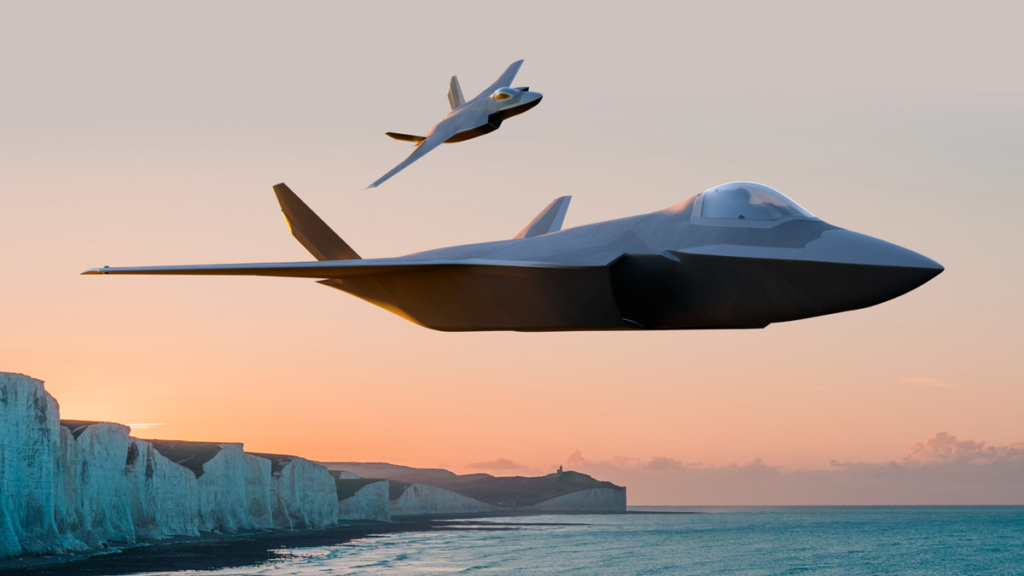 Bombardier signs BAE Systems deal as Canada weighs GCAP future