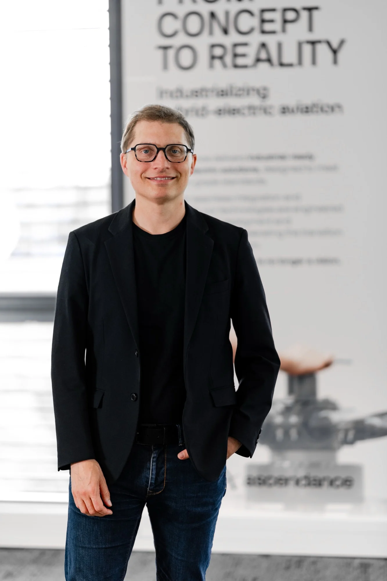 Jean-Christophe Lambert Headshot