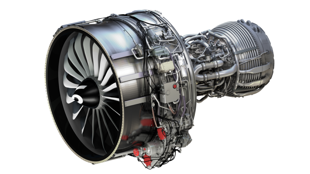 LEAP-1A Engine for Single -aisle commercial jets