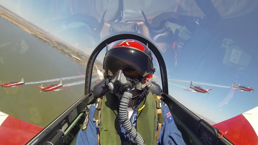 Lieutenant Scott Tavasci, Roulette No. 4, and enjoy the PC-9