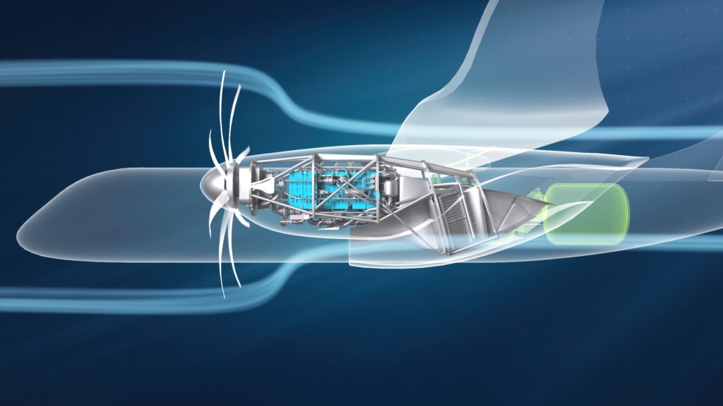 MTU Aero Engines JV with Airbus for hydrogen aircraft