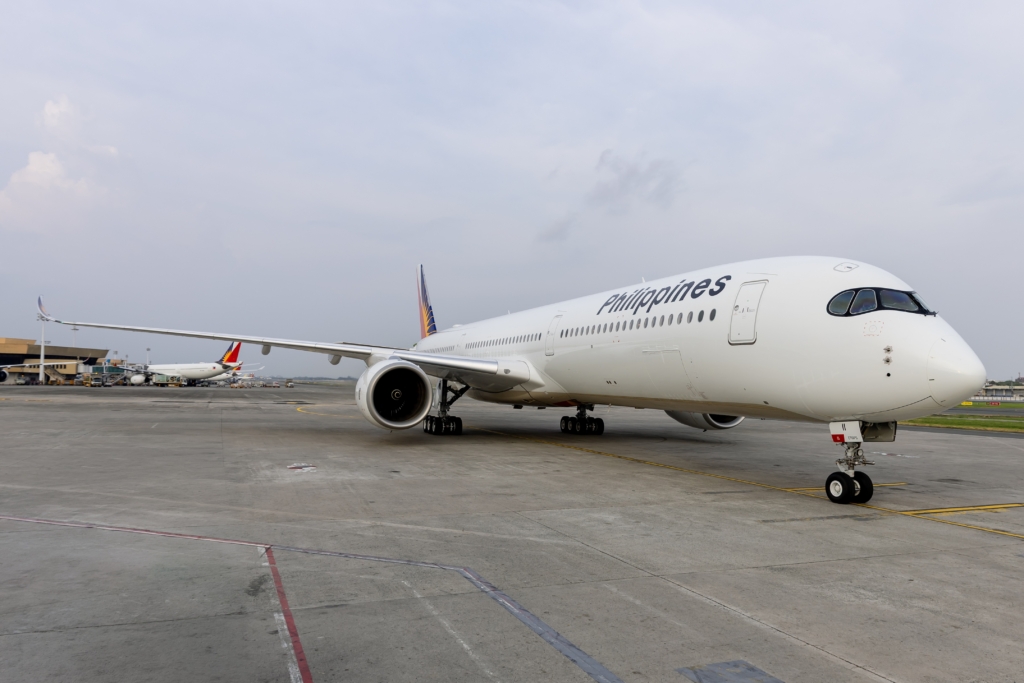PAL AIrbus A350