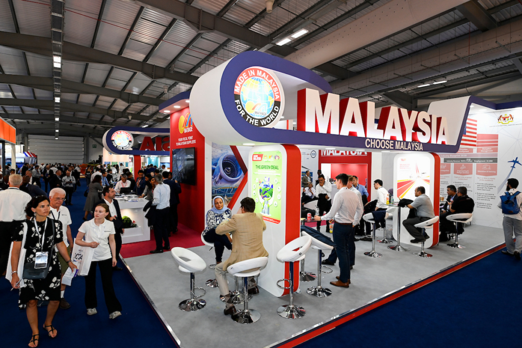 Malaysia at FIA24